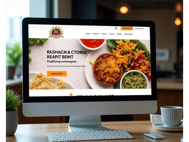 Kamayan Filipino Restaurant Website